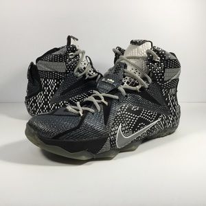Nike Lebron 12 BHM